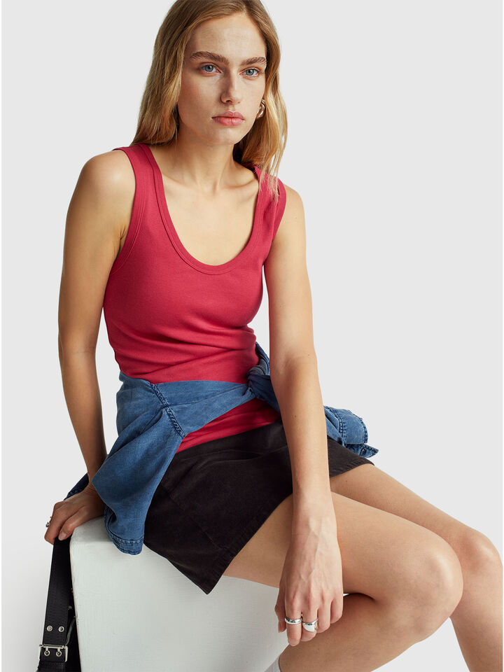 TANK-TOP Damen image number 3